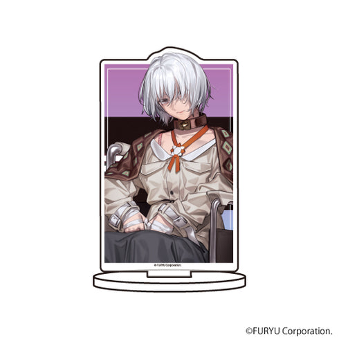 『Caligula2-カリギュラ2-』キャラアクリルフィギュア 18/クランケ
